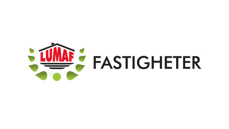 Luma Fastigheter logotyp
