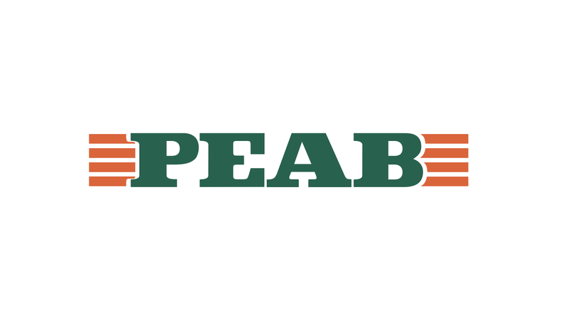 PEAB logotyp