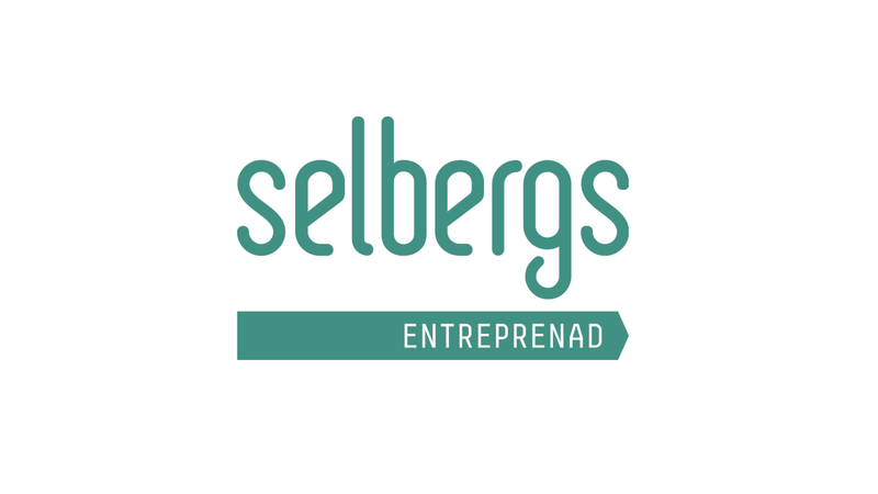 Selbergs Entreprenad logotyp
