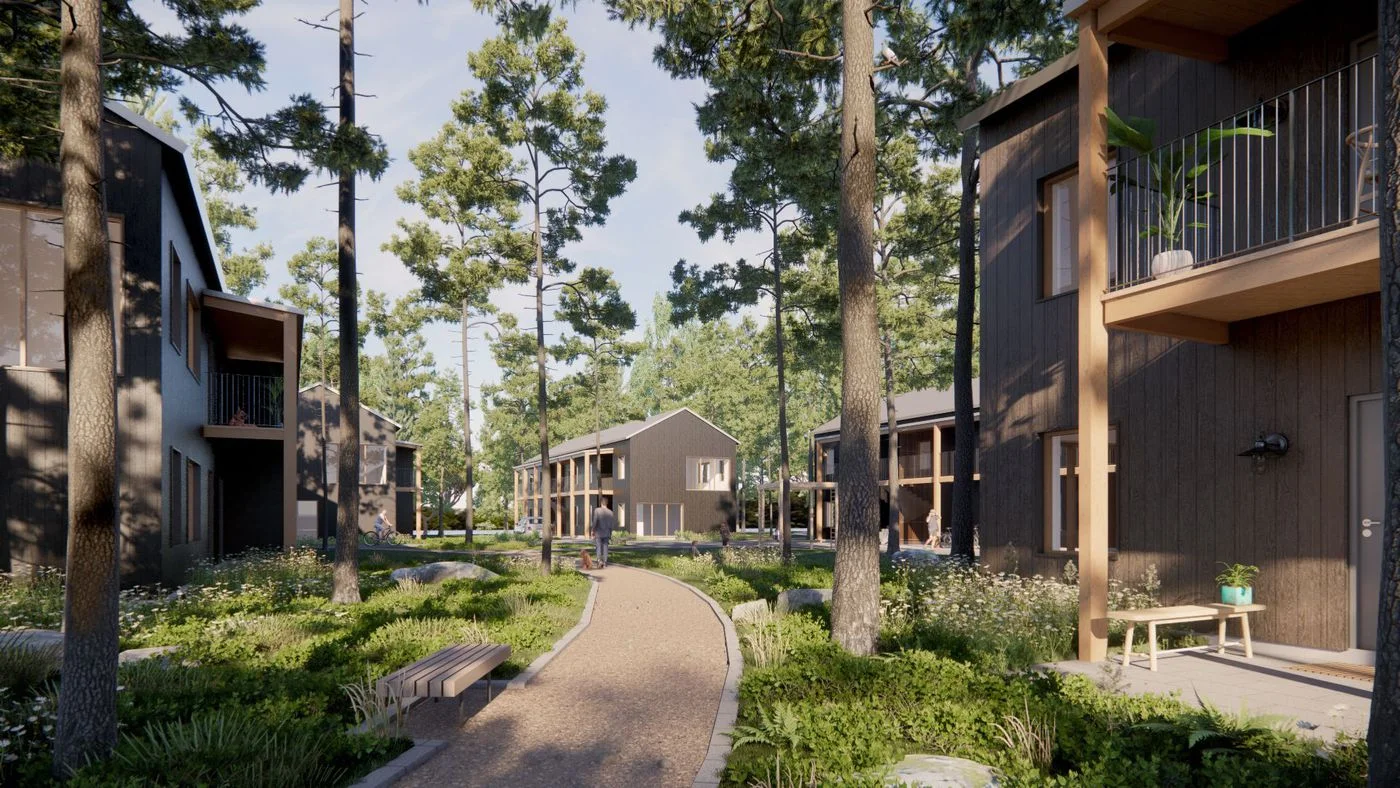Optimalt läge för start av byggprojekt